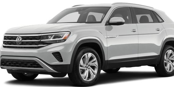 VOLKSWAGEN ATLAS CROSS SPORT 2020 1V2ME2CA7LC214794 image